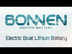 Bermitra dengan Bonnen untuk Solusi Baterai Lithium Perahu Listrik!