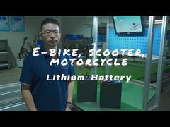 Baterai Litium E-bike, Scooter, Motorcycle, Moped, Tricycle, Kursi Roda dari Bonnen Battery