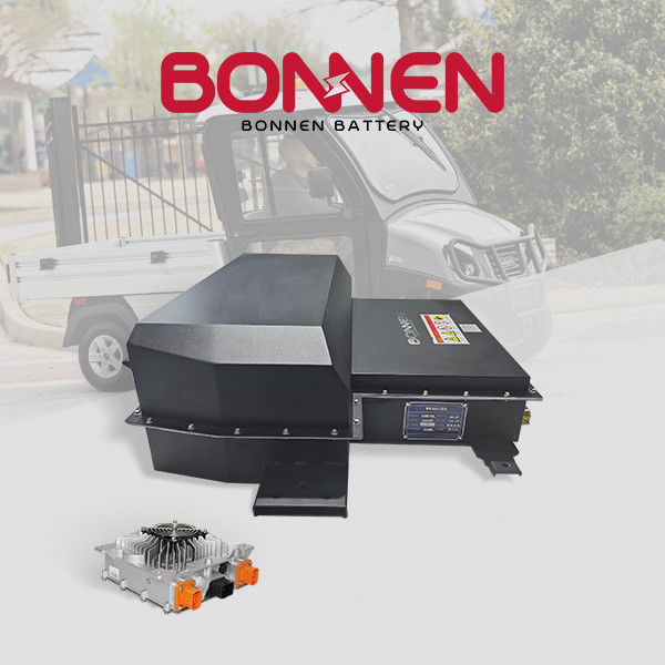 96V 150AH Baterai Lithium Mobil Listrik Untuk Mobil Listrik Untuk ATV Kendaraan Off Road