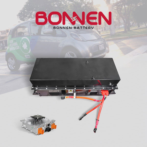 Baterai Litium 72V 150AH EV Baterai Litium Kereta Ringan Untuk LSV Listrik UTV