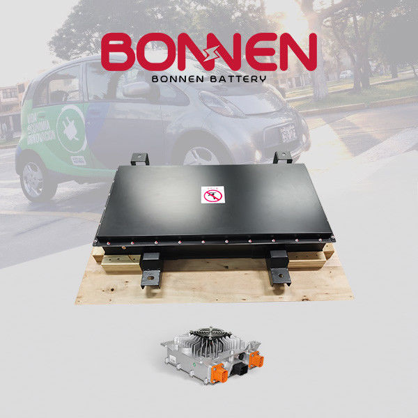 IP67 EV Lithium Ion Baterai 72V 150 Ah Lithium Baterai Untuk Mobil Penumpang Kecil