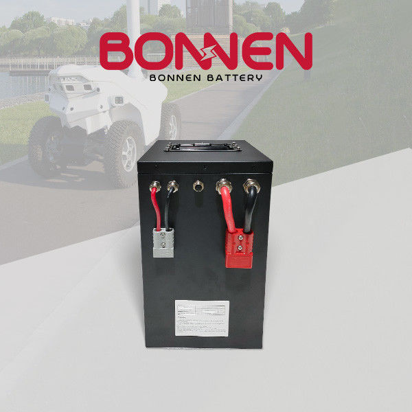 Baterai Lithium Ion EV 24V 60Ah Untuk Peralatan Penanganan Bahan, Kendaraan Robot, Perangkat Portable, Alat Listrik