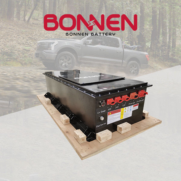 330V 100AH Baterai Lithium Kendaraan Listrik 33KWH Baterai Lithium Ion Untuk Skuter Listrik