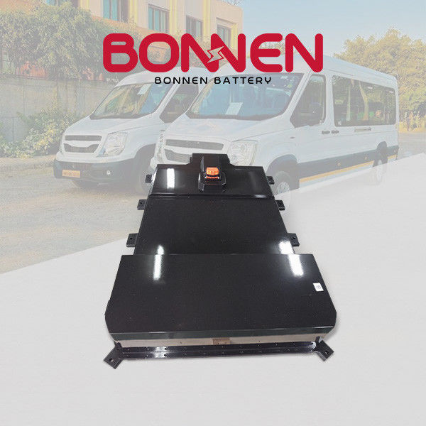 403.2V 120AH Baterai Lithium Ion Baterai Mobil Paket Baterai Lithium Ion Untuk Kendaraan Listrik