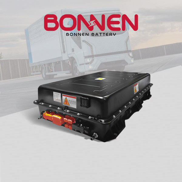 Baterai Litium Tegangan Tinggi EV Baterai EV 569V 160AH Untuk Truk Listrik Traktor Listrik