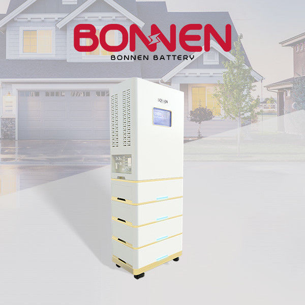 Baterai Baterai 3 Fase Baterai 15Kwh - 35Kwh Untuk Penyimpanan Energi Perumahan