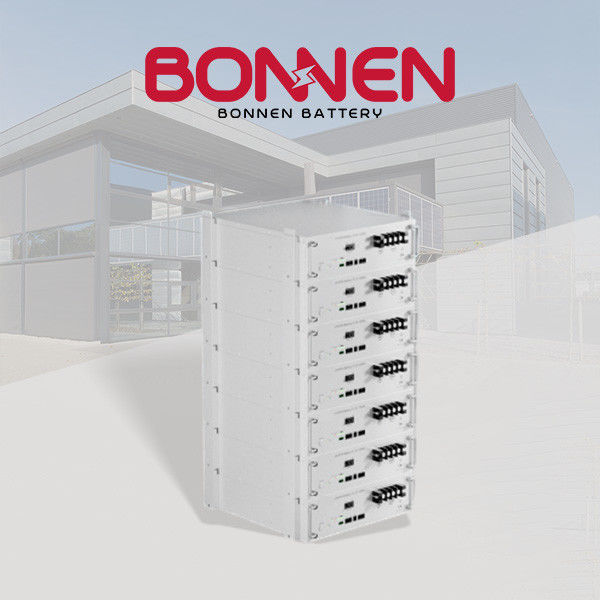 BESS 15Kwh hingga 30Kwh Baterai Kontainer penyimpanan Baterai LiFePo4 Tegangan Rendah