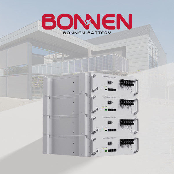 BESS 15Kwh hingga 30Kwh Baterai Kontainer penyimpanan Baterai LiFePo4 Tegangan Rendah