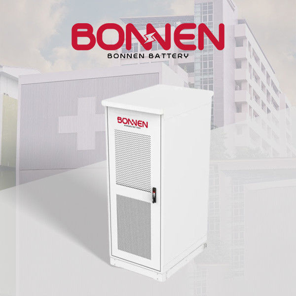Baterai Lithium Ion Tegangan Tinggi penyimpanan komersial 173Kwh Untuk Industri