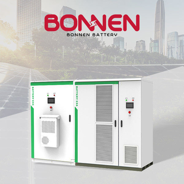 Energi Industri Storage Baterai Komersial On Grid Storage Baterai Off Grid & Hybrid ESS