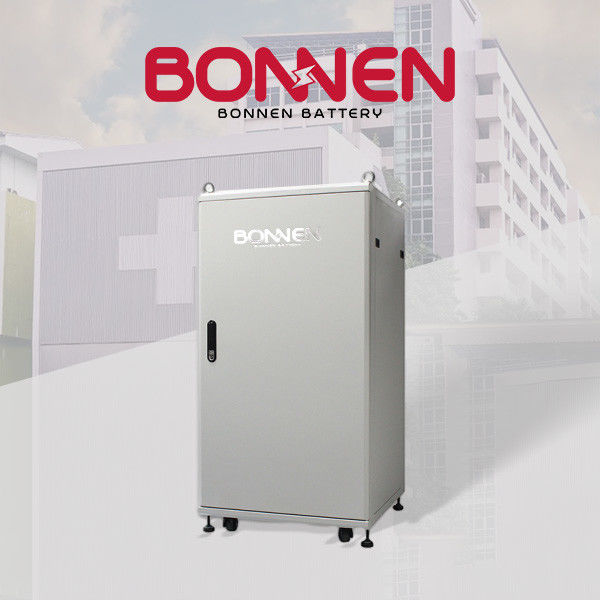 48V IP54 Baterai komersial Baterai penyimpanan Baterai penyimpanan Baterai lithium ion Baterai untuk tenaga surya
