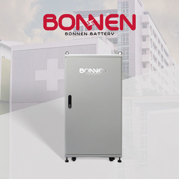 48V IP54 Baterai komersial Baterai penyimpanan Baterai penyimpanan Baterai lithium ion Baterai untuk tenaga surya