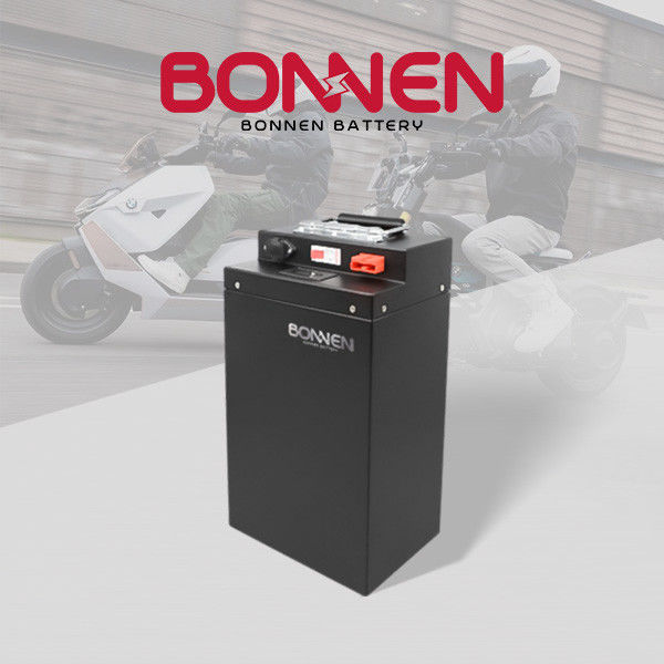 1920Wh 2400Wh 96v Lithium Battery Pack Sepeda Motor Lithium Baterai Untuk E Bike