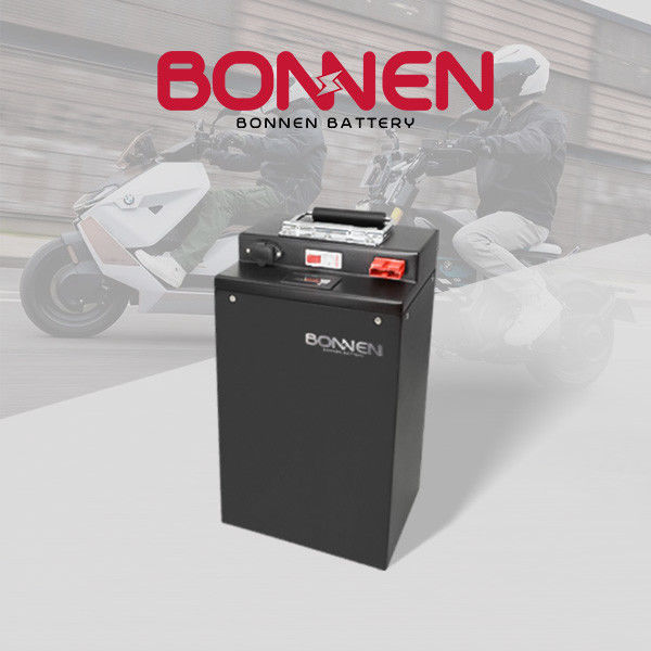 1920Wh 2400Wh 96v Lithium Battery Pack Sepeda Motor Lithium Baterai Untuk E Bike