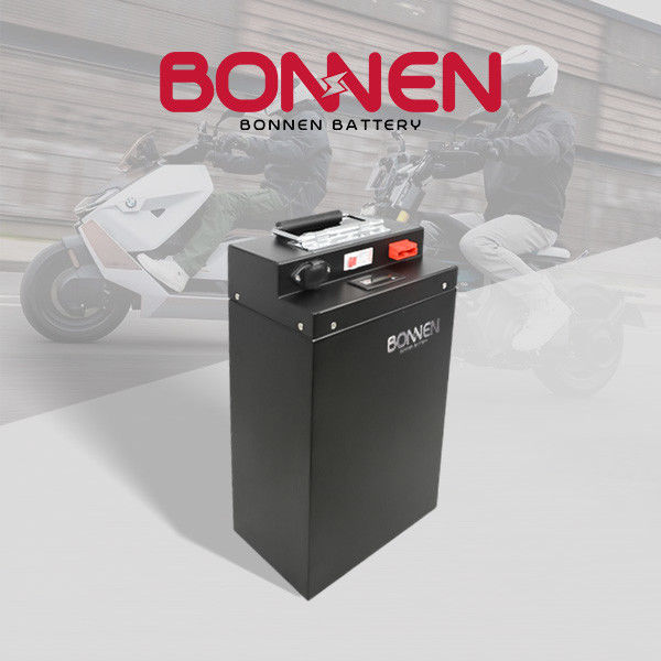 1920Wh 2400Wh 96v Lithium Battery Pack Sepeda Motor Lithium Baterai Untuk E Bike