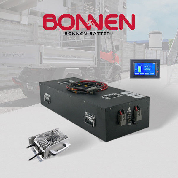 10.08kWh 105Ah 96V Lithium Battery Baterai Lithium Kapal Laut Untuk Peralatan Industri,