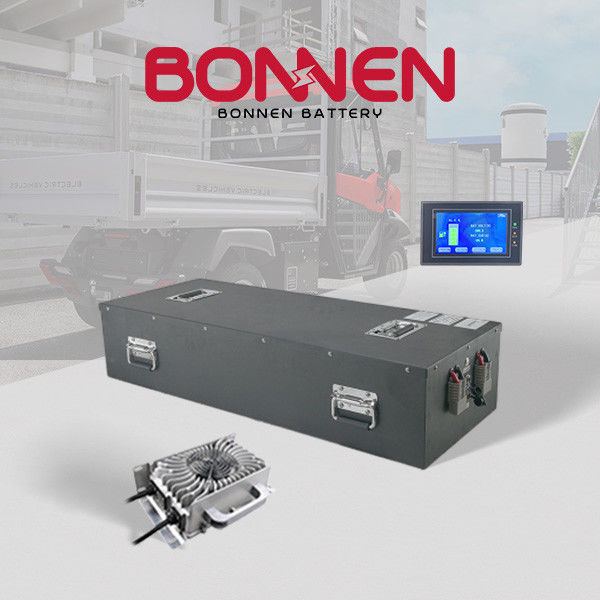 10.08kWh 105Ah 96V Lithium Battery Baterai Lithium Kapal Laut Untuk Peralatan Industri,