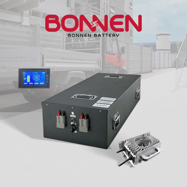 10.08kWh 105Ah 96V Lithium Battery Baterai Lithium Kapal Laut Untuk Peralatan Industri,