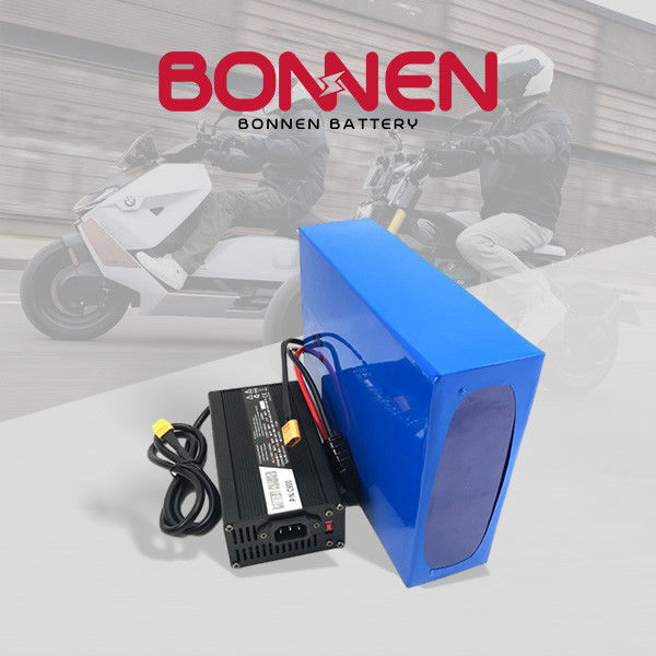 2160Wh 72V 30Ah Lithium Baterai Sepeda Listrik Baterai Untuk Skuter Motor Kit