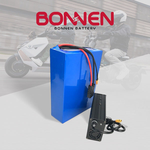 2160Wh 72V 30Ah Lithium Baterai Sepeda Listrik Baterai Untuk Skuter Motor Kit