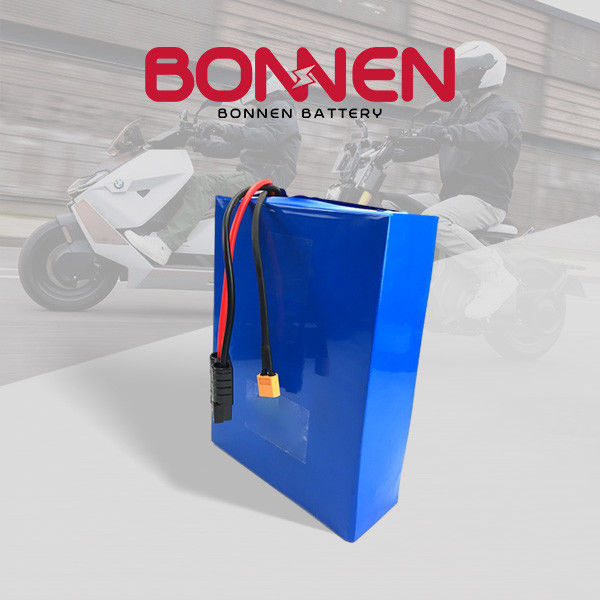 2160Wh 72V 30Ah Lithium Baterai Sepeda Listrik Baterai Untuk Skuter Motor Kit