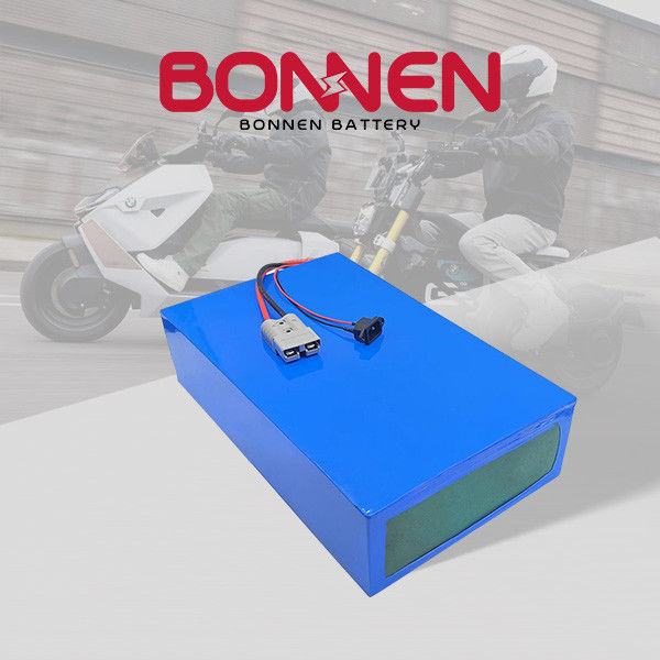 60V 20Ah Li Ion Battery Pack Lithium Battery Pack Dengan BMS Untuk Ebike