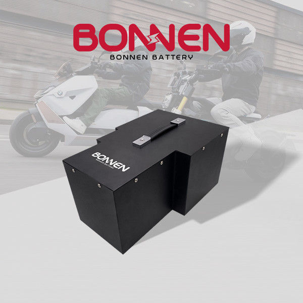 60V Mobility Scooter Baterai Lithium 45ah Li Ion Baterai Paket Lithium Untuk E Bike