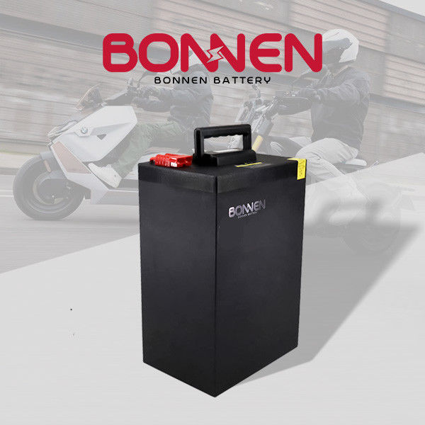 baterai wappable 60V 60Ah Lithium Baterai Untuk Scooter Listrik, Mobility Scooter Lithium Baterai Penggantian