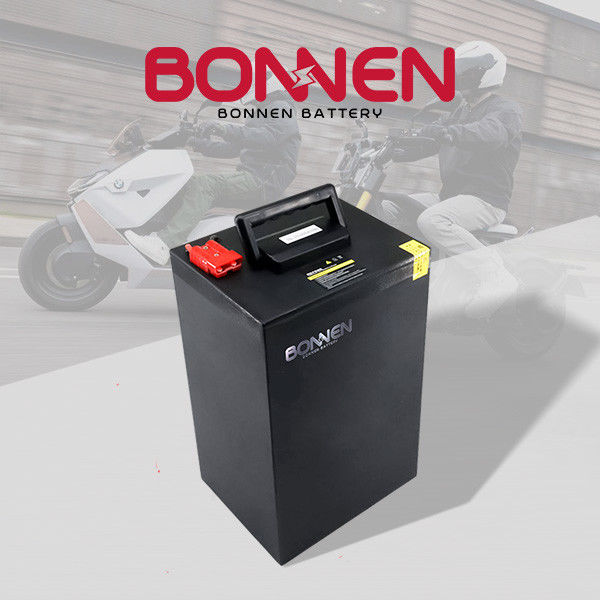 baterai wappable 60V 60Ah Lithium Baterai Untuk Scooter Listrik, Mobility Scooter Lithium Baterai Penggantian