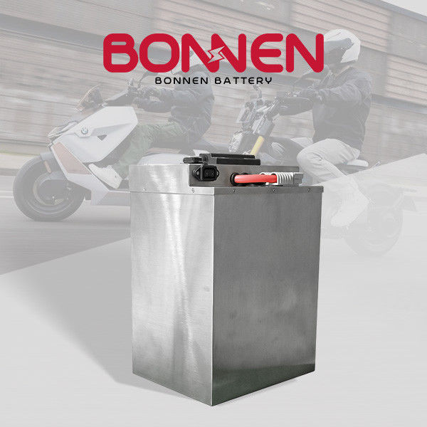 4320Wh 72V 60Ah Lithium Mobility Scooter Sepeda Motor Baterai Lithium Untuk Sepeda Listrik