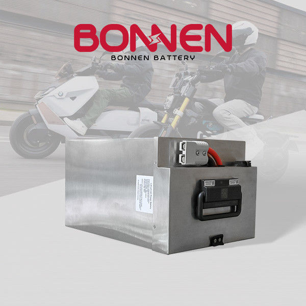4320Wh 72V 60Ah Lithium Mobility Scooter Sepeda Motor Baterai Lithium Untuk Sepeda Listrik