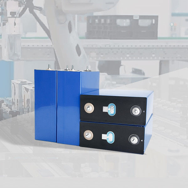 EVE LiFePo4 Prismatic Cells, 3C Fast Charging Cell, 3.2V 130ah Baterai Cell Untuk Peralatan Listrik, Power Tools Applicat