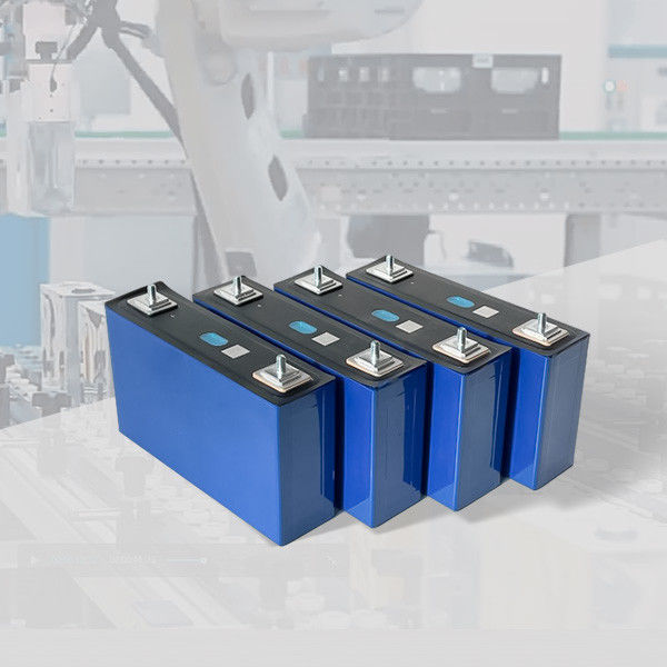 EVE LiFePo4 Prismatic Cells, 3C Fast Charging Cell, 3.2V 130ah Baterai Cell Untuk Peralatan Listrik, Power Tools Applicat