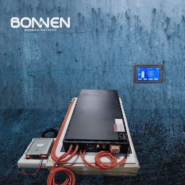 Baterai Lithium Boat tahan lama 96V 150Ah 15KWH untuk Aplikasi Motor Listrik & Kelautan